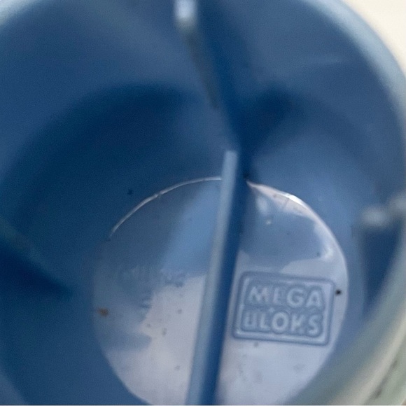 Mega Bloks Lot of 4 Construction Worker Piglet Cinderella Toys Figures - Picture 13 of 16